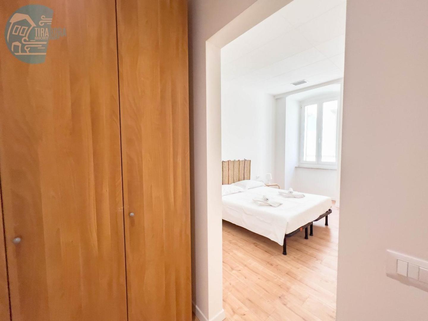 Lazzaretto Vecchio 22 Tirabora Short Rent Apartamento Trieste Exterior foto