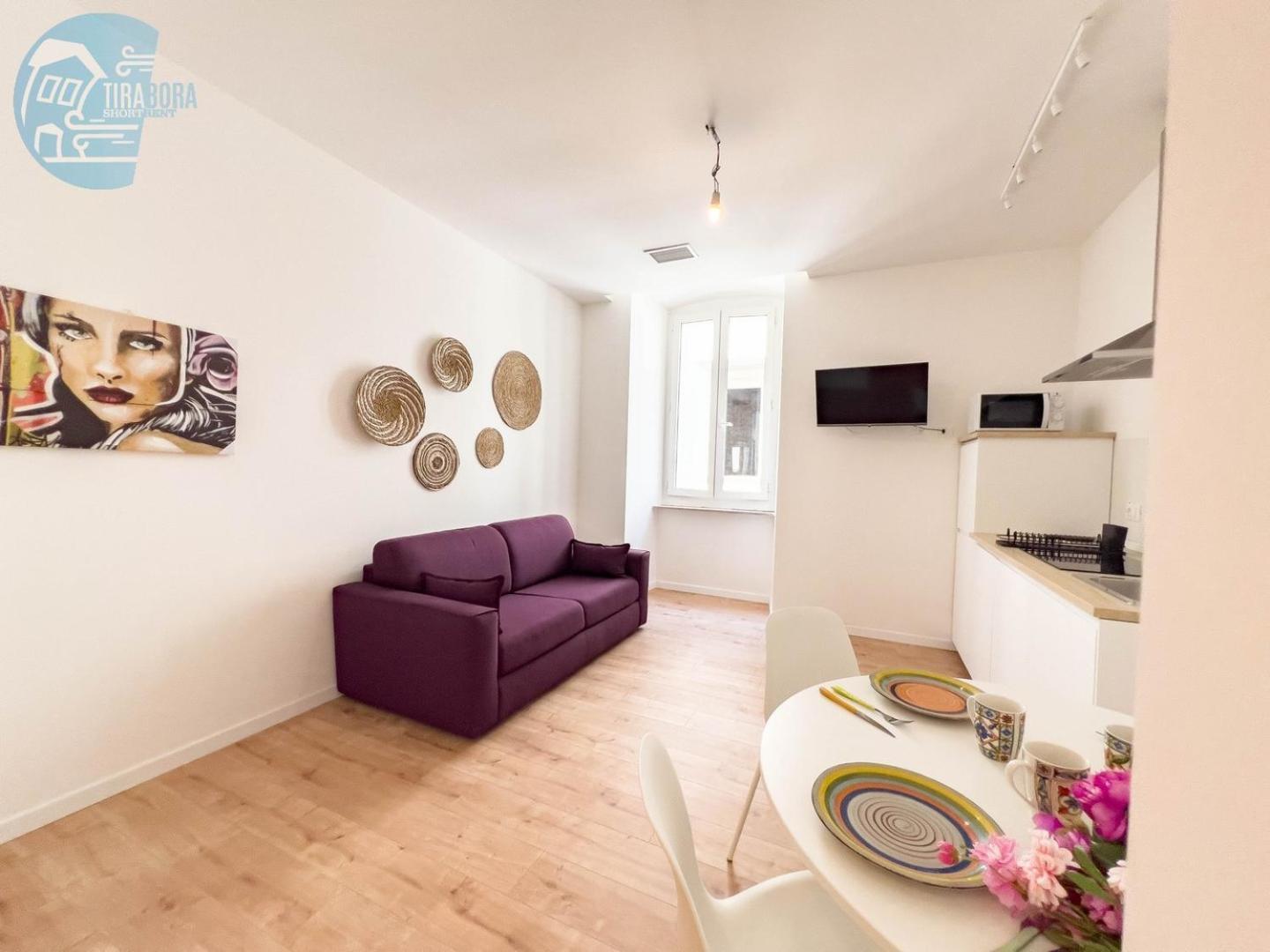 Lazzaretto Vecchio 22 Tirabora Short Rent Apartamento Trieste Exterior foto