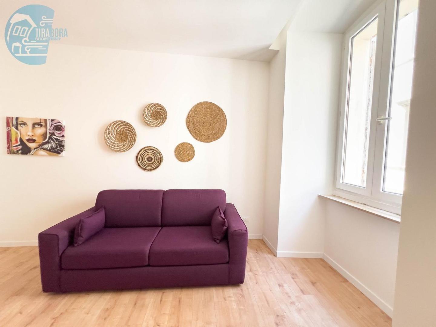 Lazzaretto Vecchio 22 Tirabora Short Rent Apartamento Trieste Exterior foto