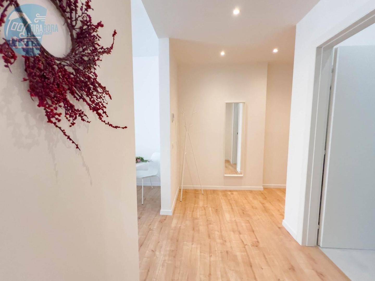 Lazzaretto Vecchio 22 Tirabora Short Rent Apartamento Trieste Exterior foto