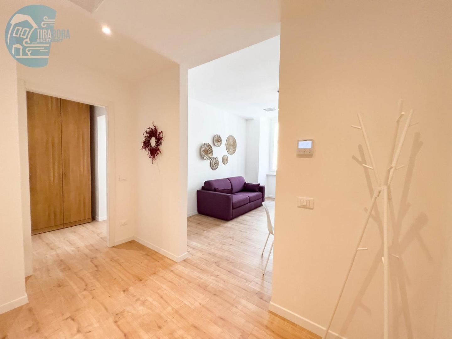 Lazzaretto Vecchio 22 Tirabora Short Rent Apartamento Trieste Exterior foto