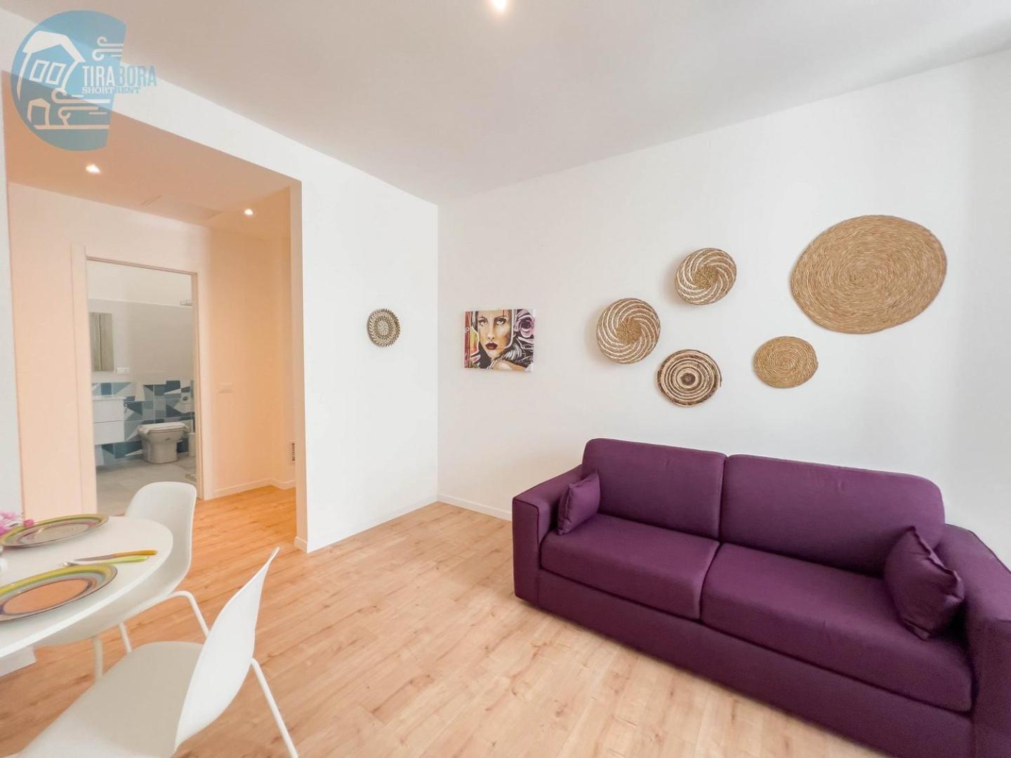 Lazzaretto Vecchio 22 Tirabora Short Rent Apartamento Trieste Exterior foto