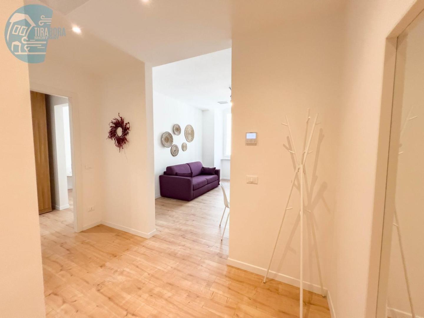 Lazzaretto Vecchio 22 Tirabora Short Rent Apartamento Trieste Exterior foto
