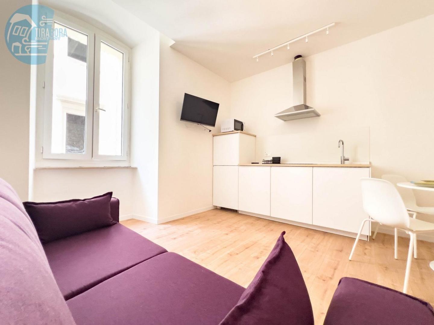 Lazzaretto Vecchio 22 Tirabora Short Rent Apartamento Trieste Exterior foto