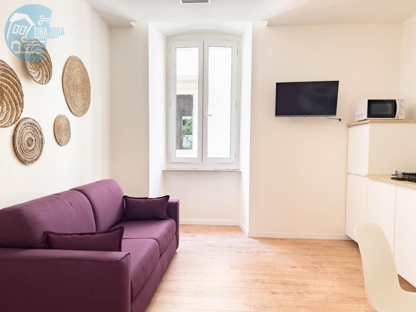 Lazzaretto Vecchio 22 Tirabora Short Rent Apartamento Trieste Exterior foto