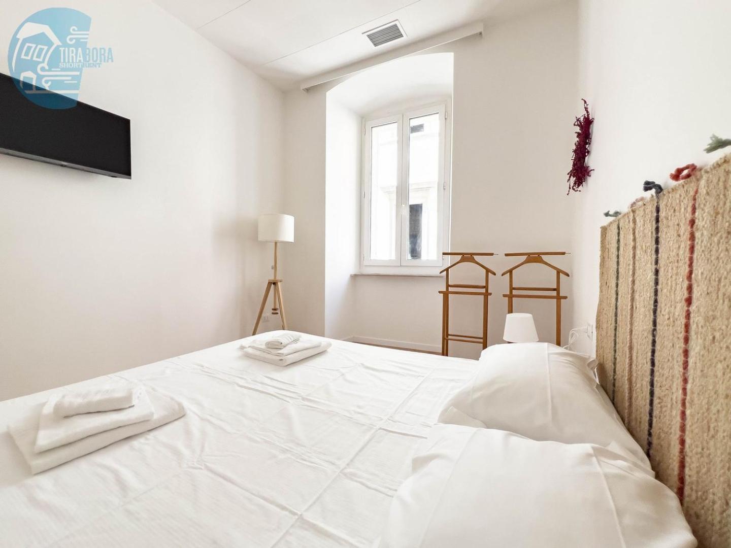 Lazzaretto Vecchio 22 Tirabora Short Rent Apartamento Trieste Exterior foto
