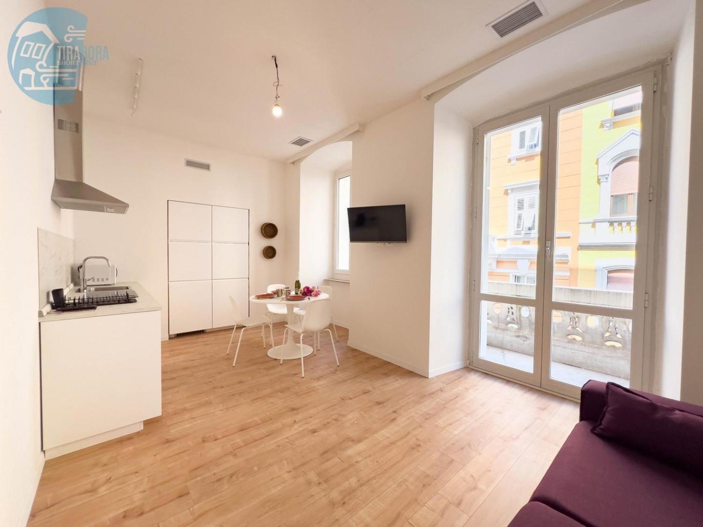 Lazzaretto Vecchio 22 Tirabora Short Rent Apartamento Trieste Exterior foto