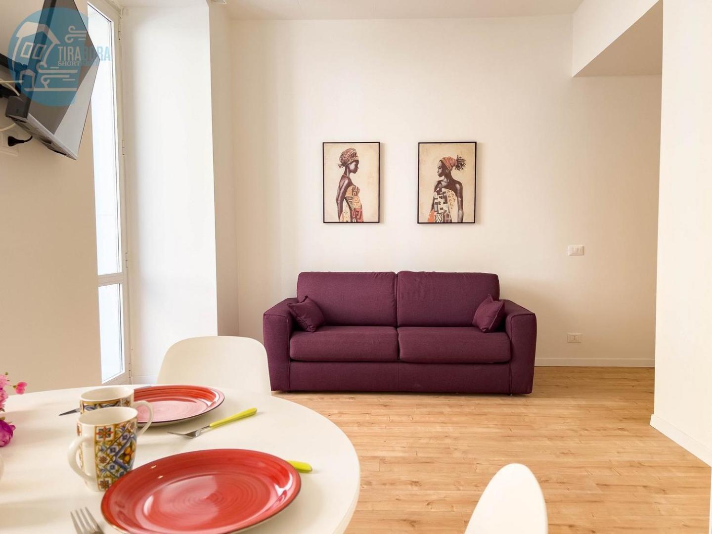 Lazzaretto Vecchio 22 Tirabora Short Rent Apartamento Trieste Exterior foto