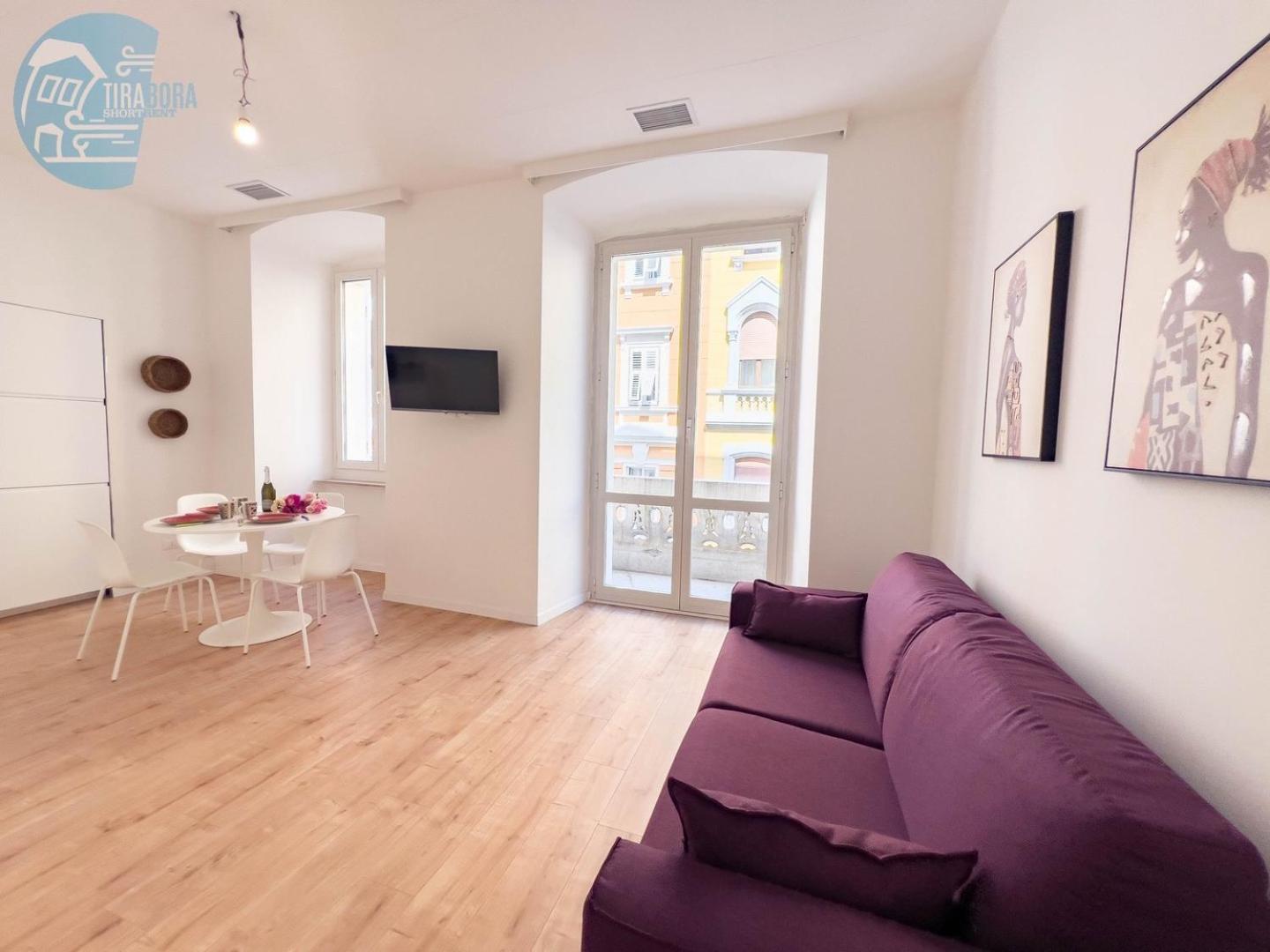 Lazzaretto Vecchio 22 Tirabora Short Rent Apartamento Trieste Exterior foto