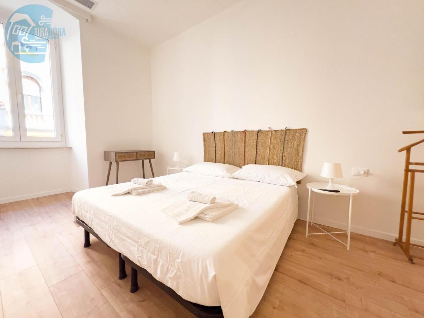 Lazzaretto Vecchio 22 Tirabora Short Rent Apartamento Trieste Exterior foto