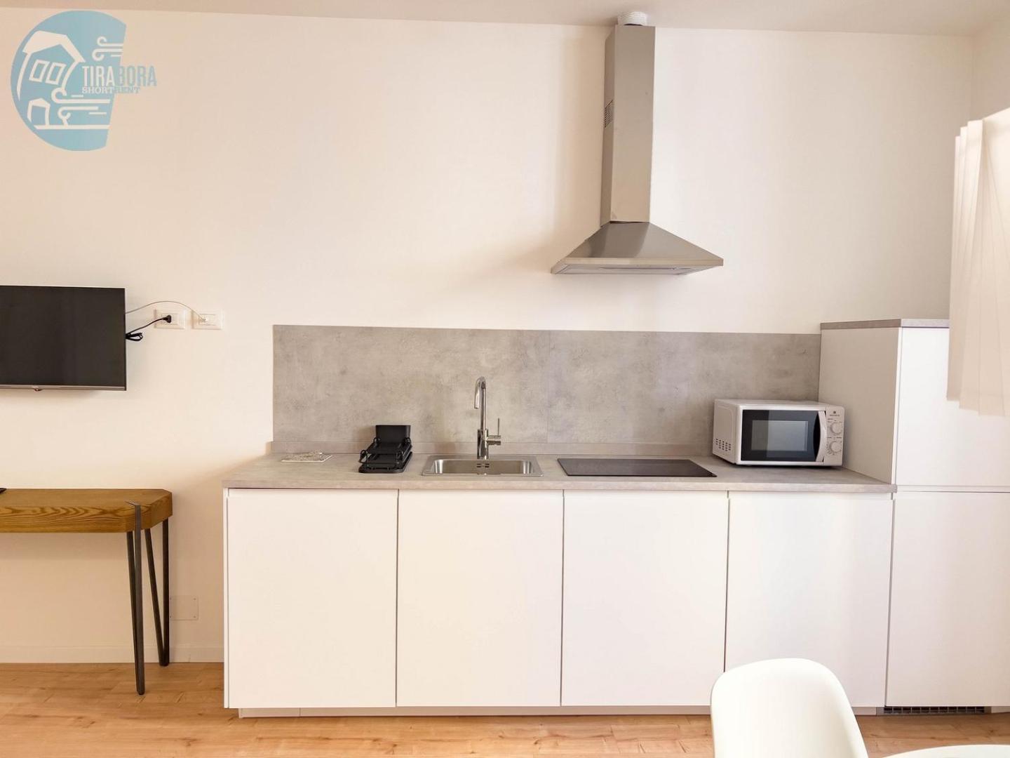 Lazzaretto Vecchio 22 Tirabora Short Rent Apartamento Trieste Exterior foto