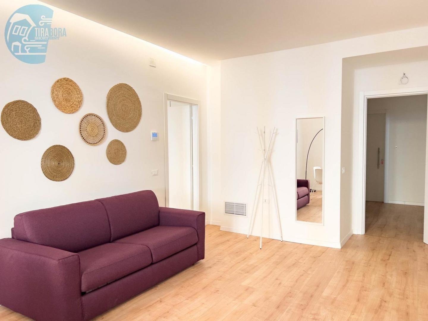 Lazzaretto Vecchio 22 Tirabora Short Rent Apartamento Trieste Exterior foto
