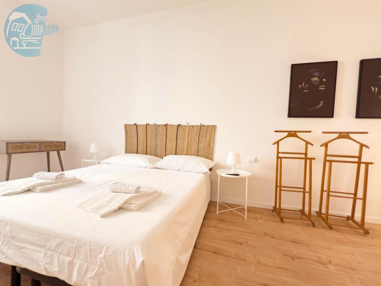 Lazzaretto Vecchio 22 Tirabora Short Rent Apartamento Trieste Exterior foto