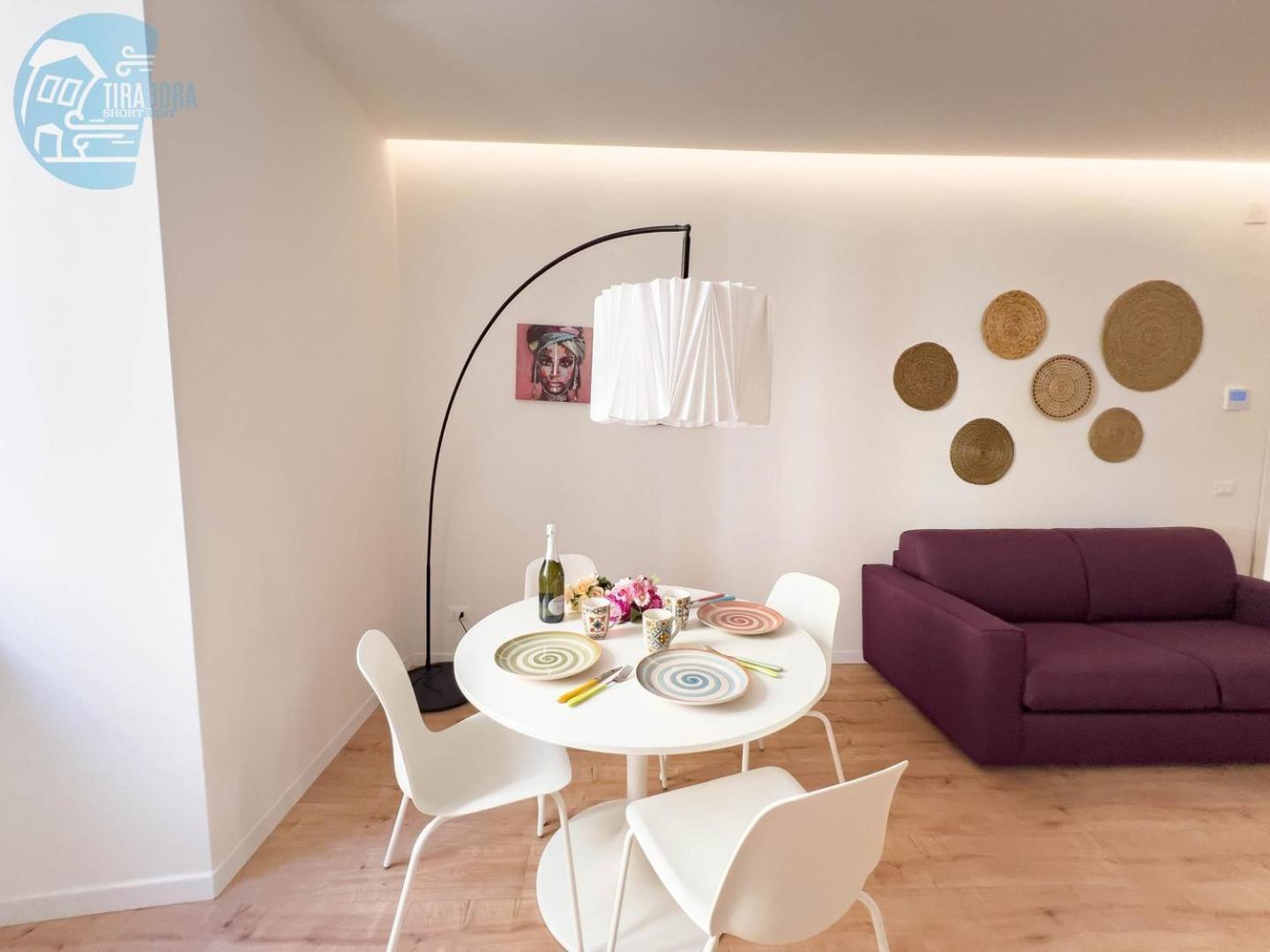 Lazzaretto Vecchio 22 Tirabora Short Rent Apartamento Trieste Exterior foto