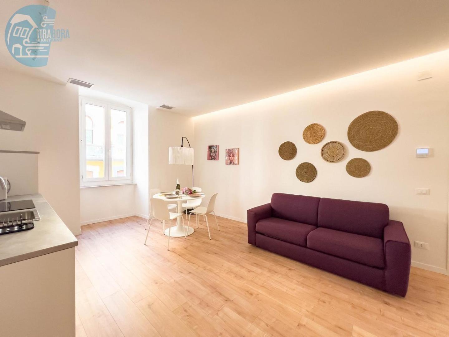 Lazzaretto Vecchio 22 Tirabora Short Rent Apartamento Trieste Exterior foto