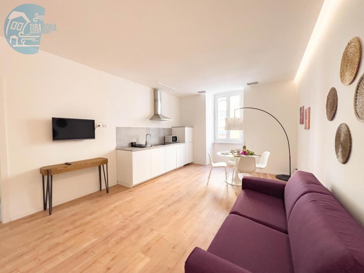 Lazzaretto Vecchio 22 Tirabora Short Rent Apartamento Trieste Exterior foto