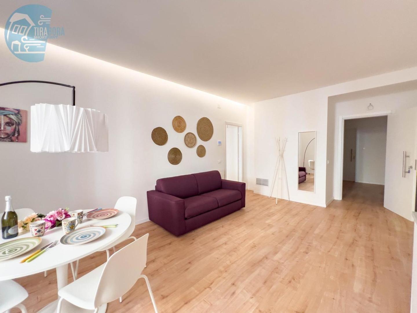 Lazzaretto Vecchio 22 Tirabora Short Rent Apartamento Trieste Exterior foto
